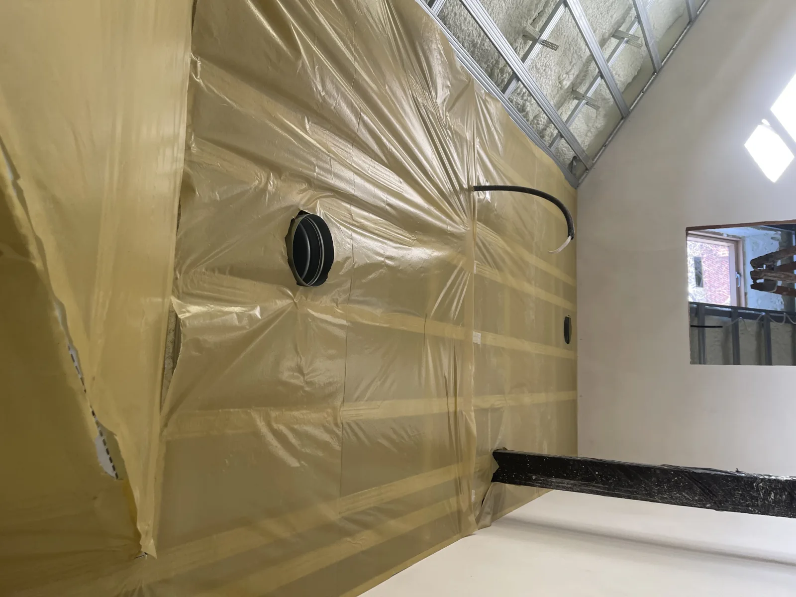 Klimatyzacja kanałowa Rotenso + rekuperacja Komfovent — zdjęcie 4