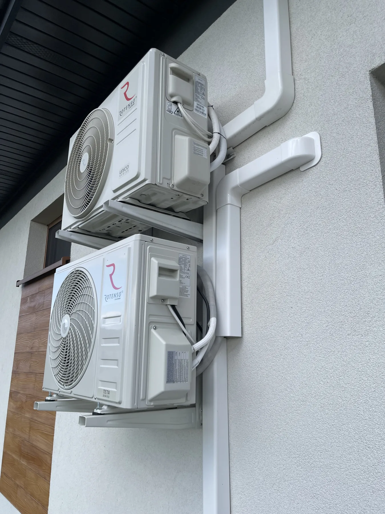 Klimatyzacja Rotenso Teta 2,6 kW — zdjęcie 1