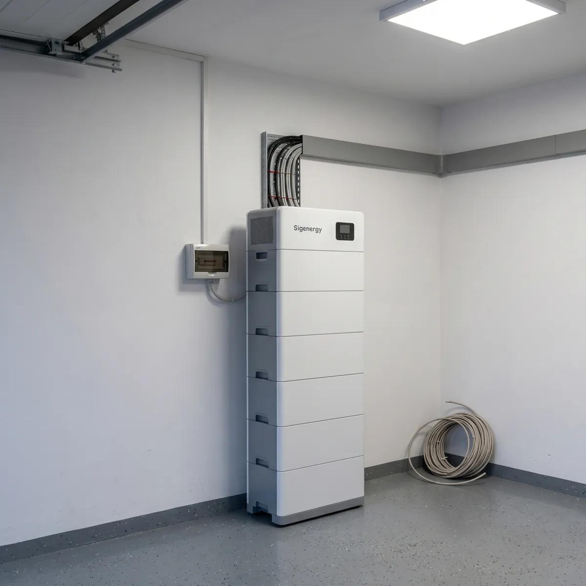 Magazyn energii Sigenergy 10 kWh — Warszawa